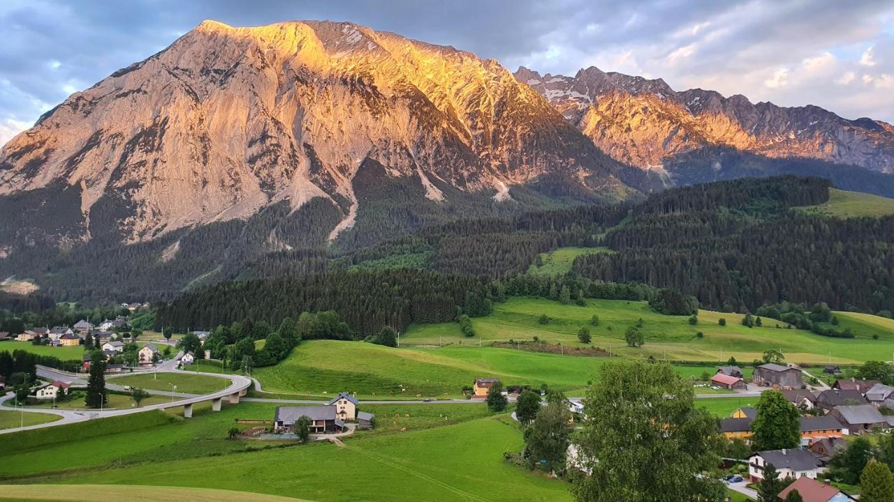 Apartmán Apartmán Tauplitz Exteriér fotografie