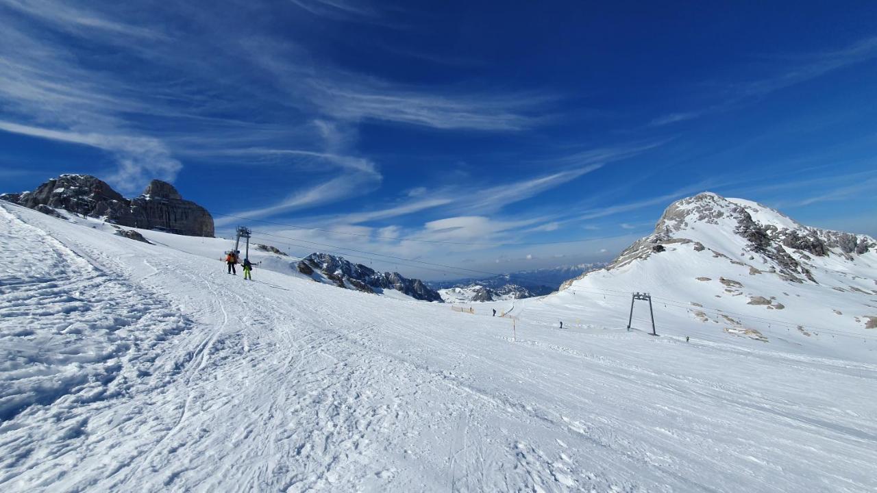 Apartmán Apartmán Tauplitz Exteriér fotografie