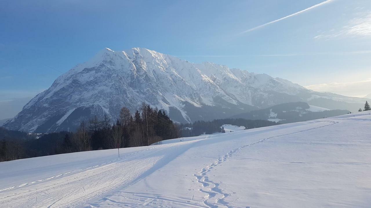 Apartmán Apartmán Tauplitz Exteriér fotografie