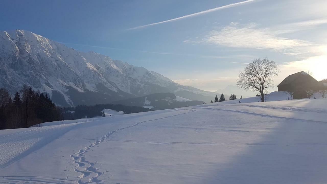 Apartmán Apartmán Tauplitz Exteriér fotografie